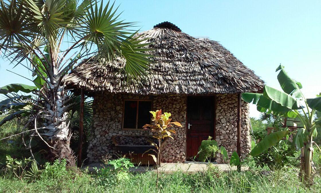 Bahati Diani House Glamping Diani Beach Extérieur photo