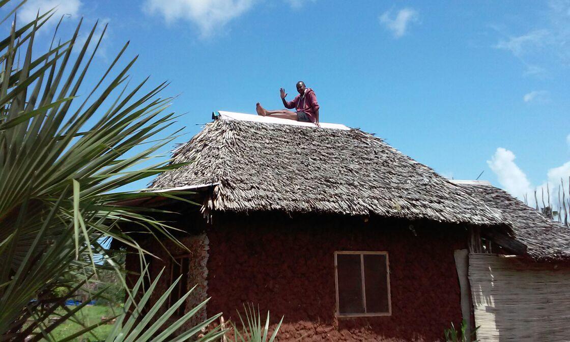 Bahati Diani House Glamping Diani Beach Extérieur photo
