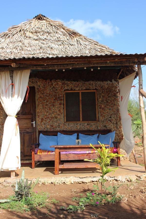 Bahati Diani House Glamping Diani Beach Extérieur photo