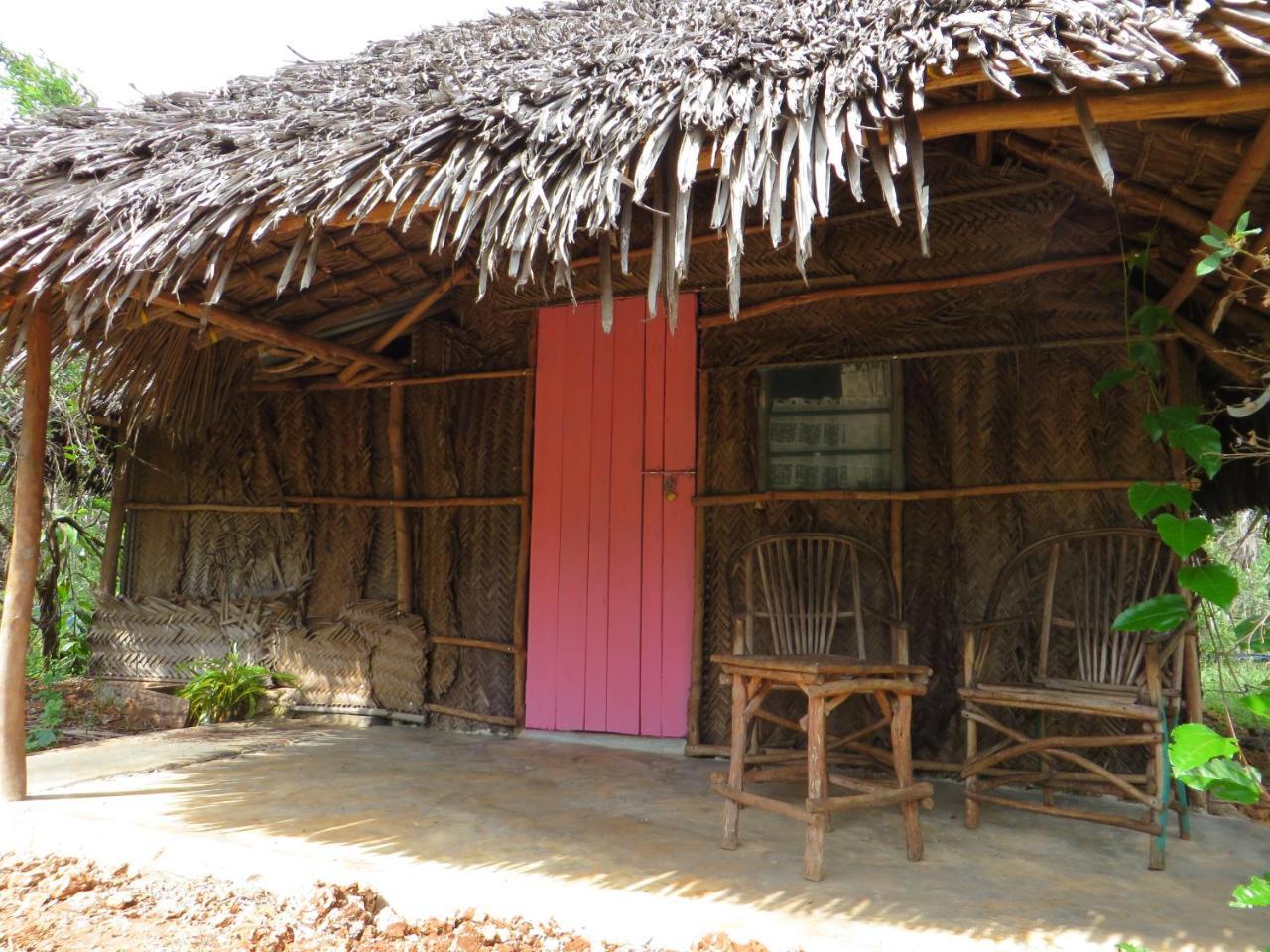 Bahati Diani House Glamping Diani Beach Extérieur photo