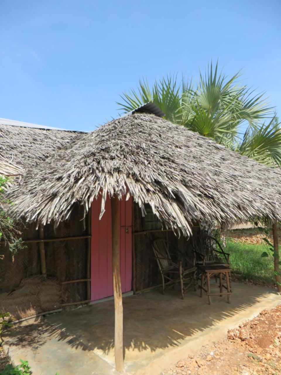Bahati Diani House Glamping Diani Beach Extérieur photo