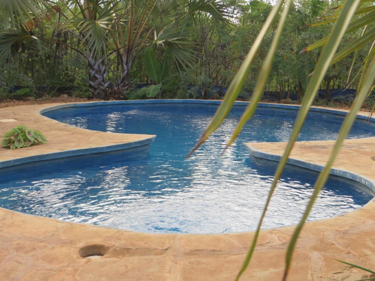 Bahati Diani House Glamping Diani Beach Extérieur photo