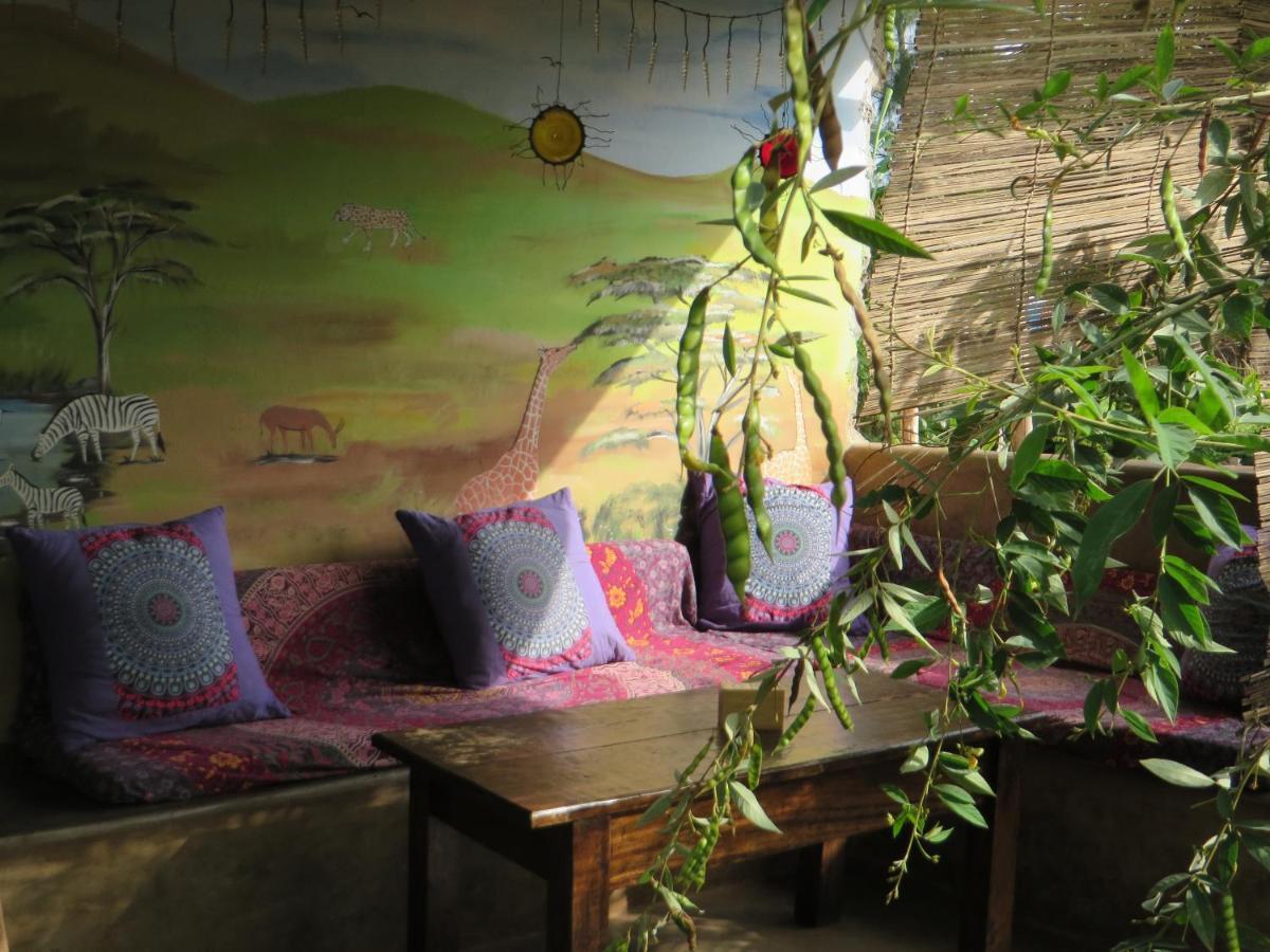 Bahati Diani House Glamping Diani Beach Extérieur photo