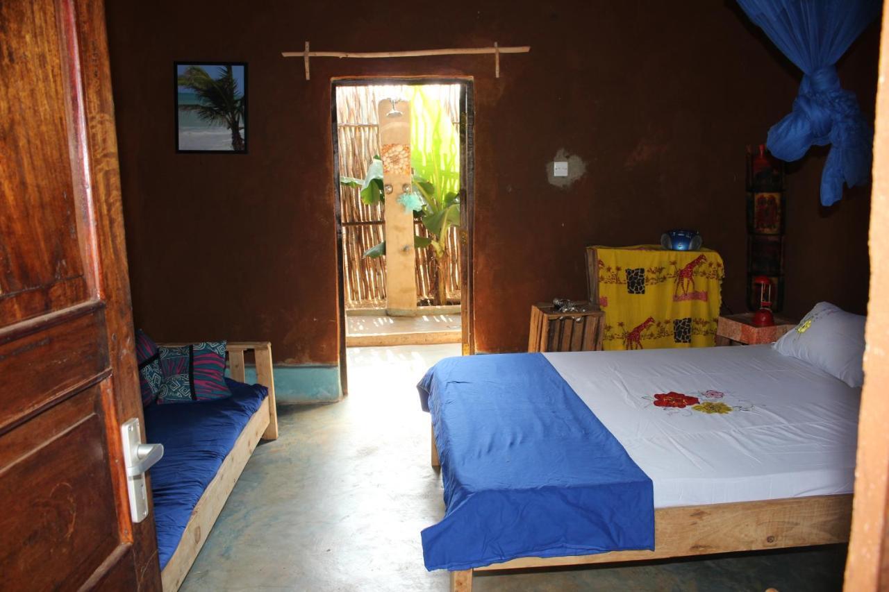 Bahati Diani House Glamping Diani Beach Extérieur photo